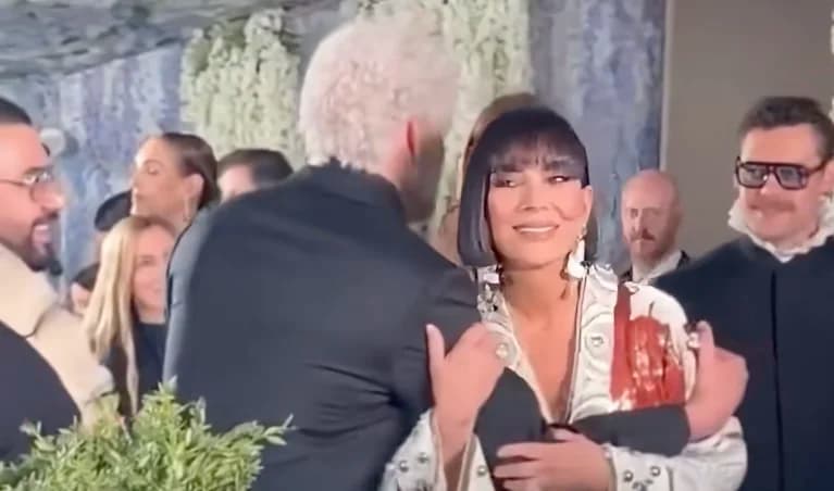 Tensión entre Kris Jenner y Bad Bunny en la Met Gala 2026