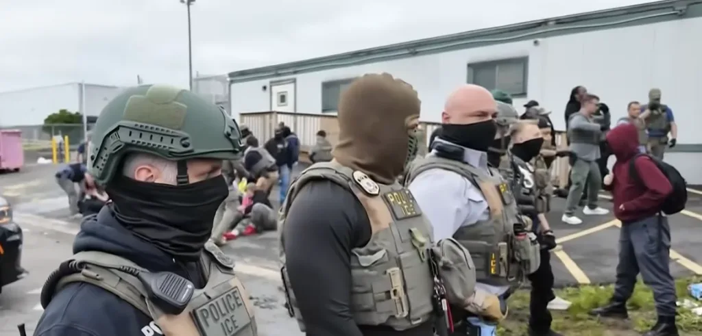 Continúa la huelga de hambre en el centro de detención de Nueva Jersey