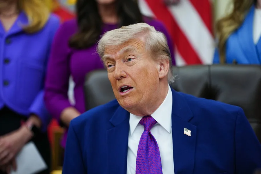 Protestas “No Kings” planean arruinar el cumpleaños 80 de Trump