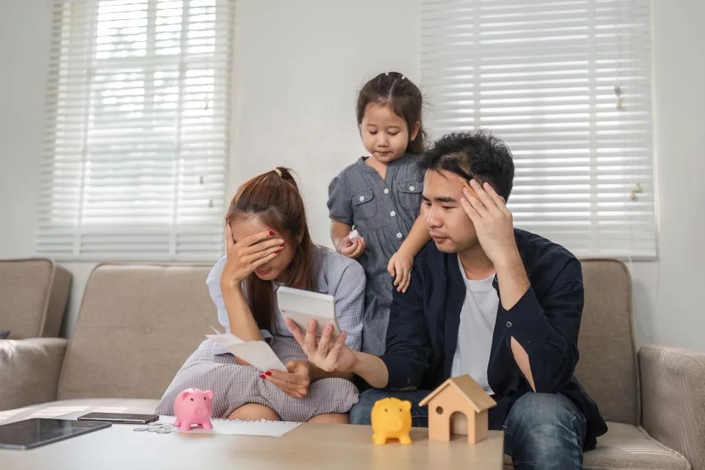 Cada vez más familias en NY dejan de comer por falta de dinero