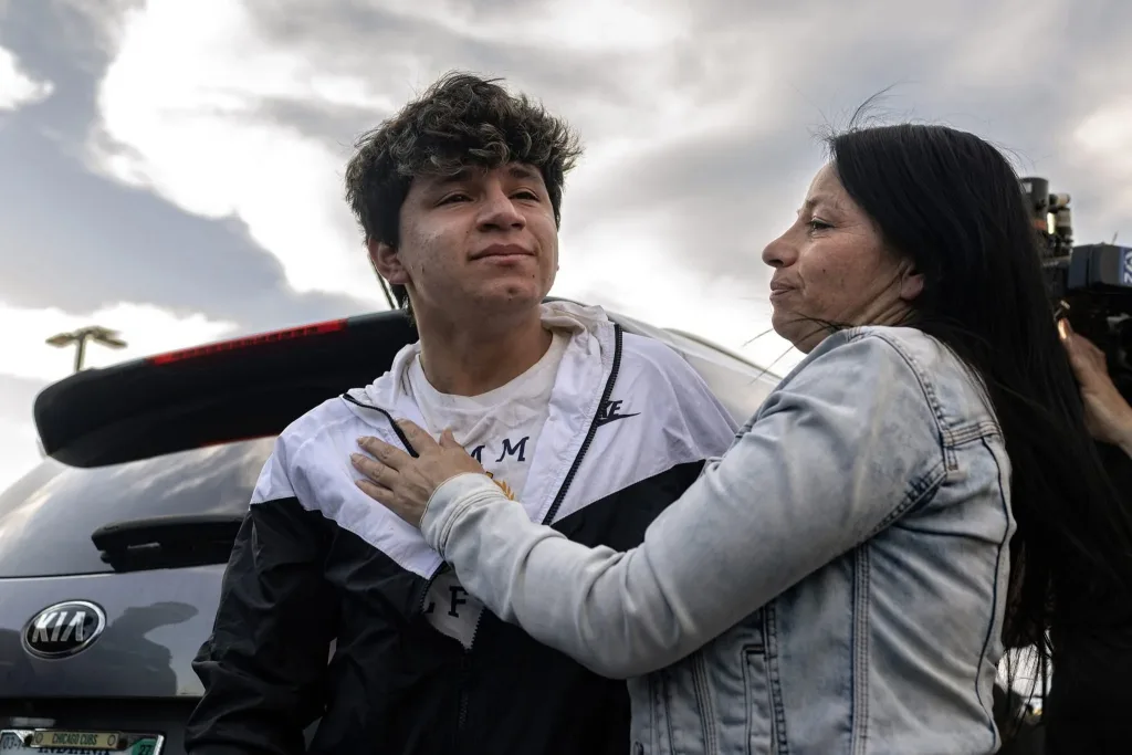 Futbolista liberado por ICE pide quedarse en EE.UU.: ¿qué pasó?