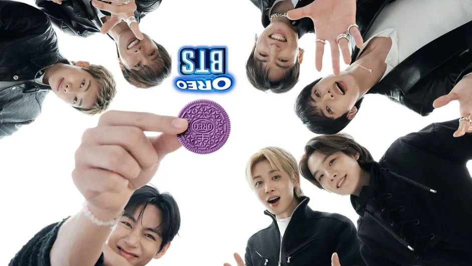 ¡Atención ARMY! Oreo lanza edición especial inspirada en BTS
