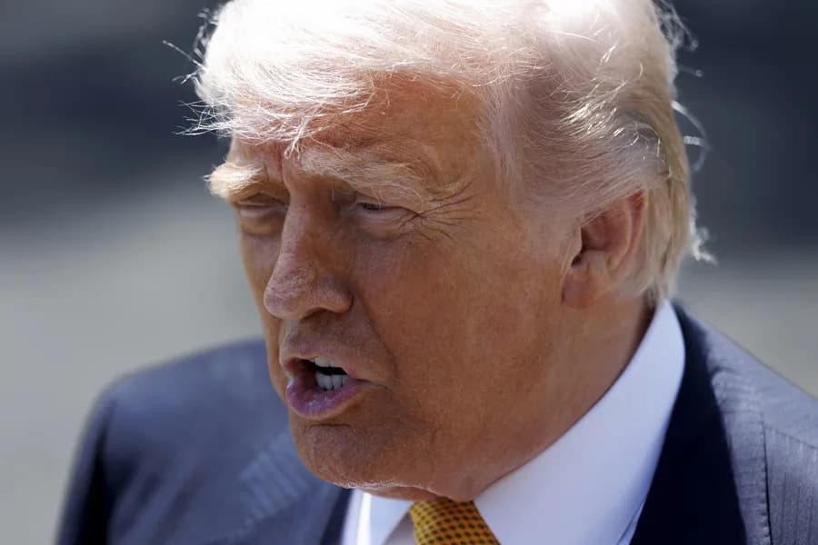 Trump quiere romper un récord Guinness en el aniversario 250