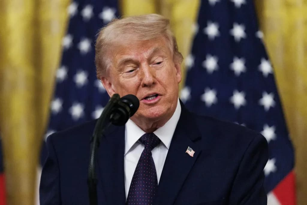 Trump apoya ley para hacer permanente el horario de verano