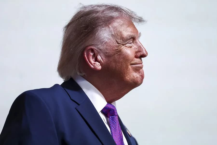 Diagnóstico oficial: Trump está saludable, aunque debe bajar de peso
