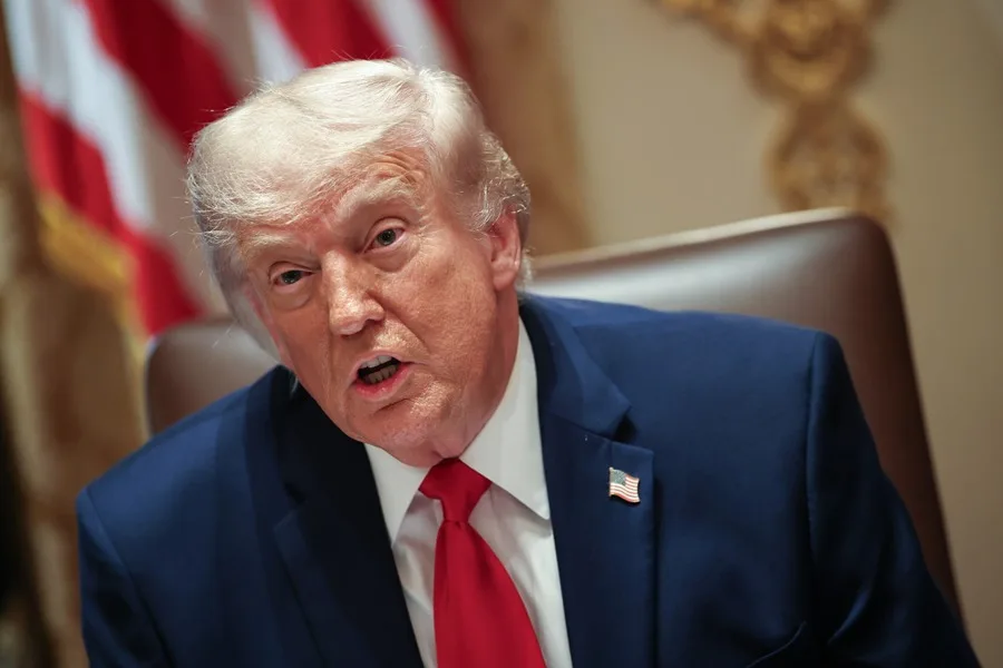 Trump pierde el respaldo del 25% de sus votantes latinos
