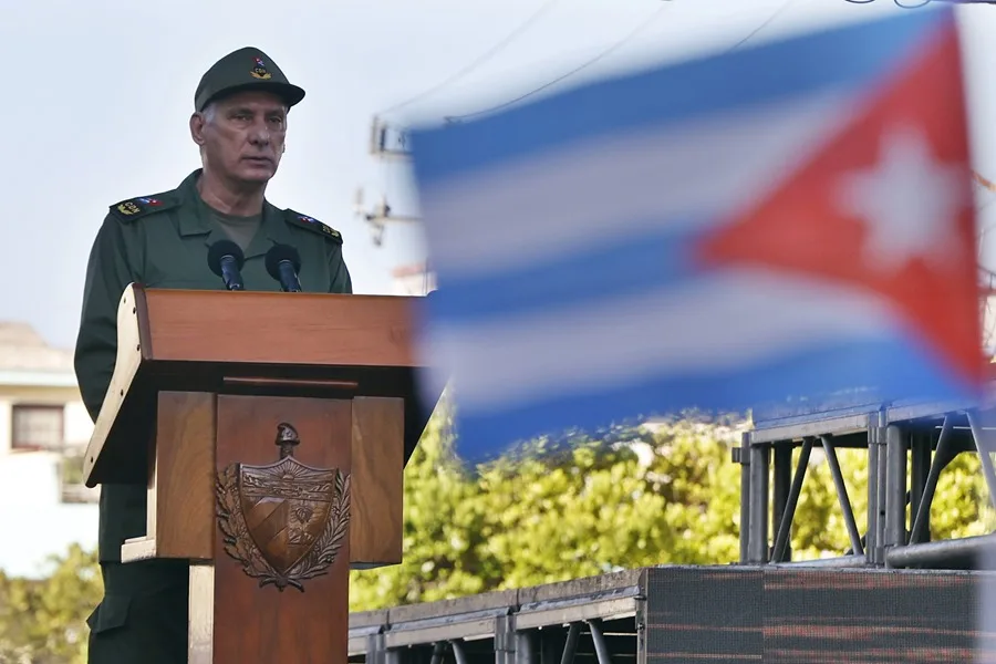 Hegseth sobre posible captura del presidente cubano: “hay opciones”