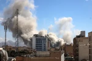 U.S. Bombs Iran Following Attack on Vessel in Hormuz