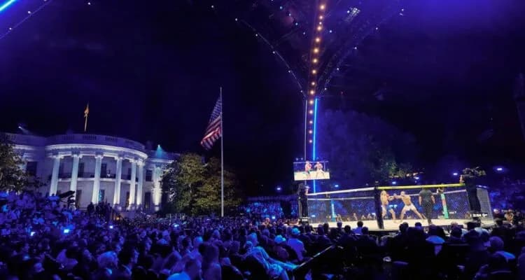 FBI frustró ataque a la Casa Blanca