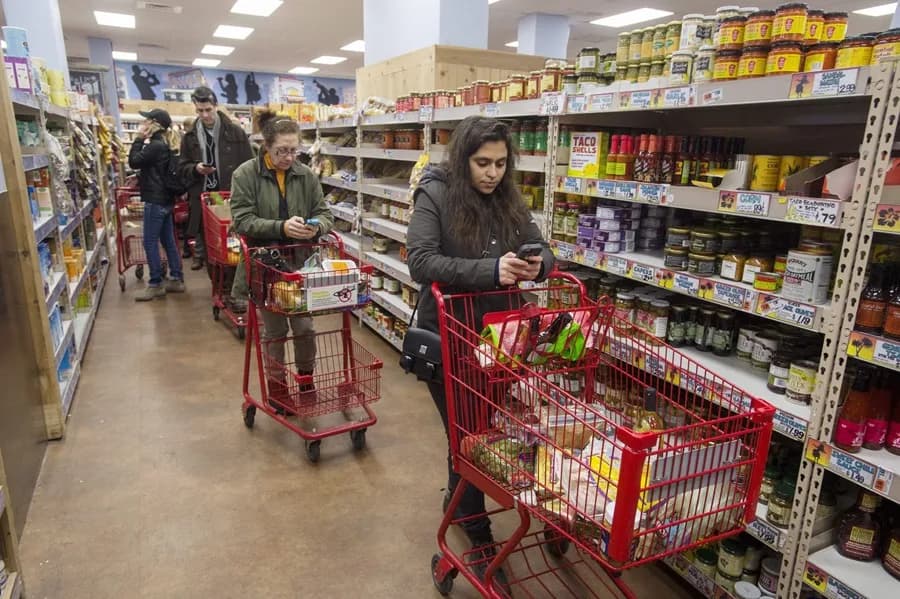 Inflación en EE.UU. se dispara