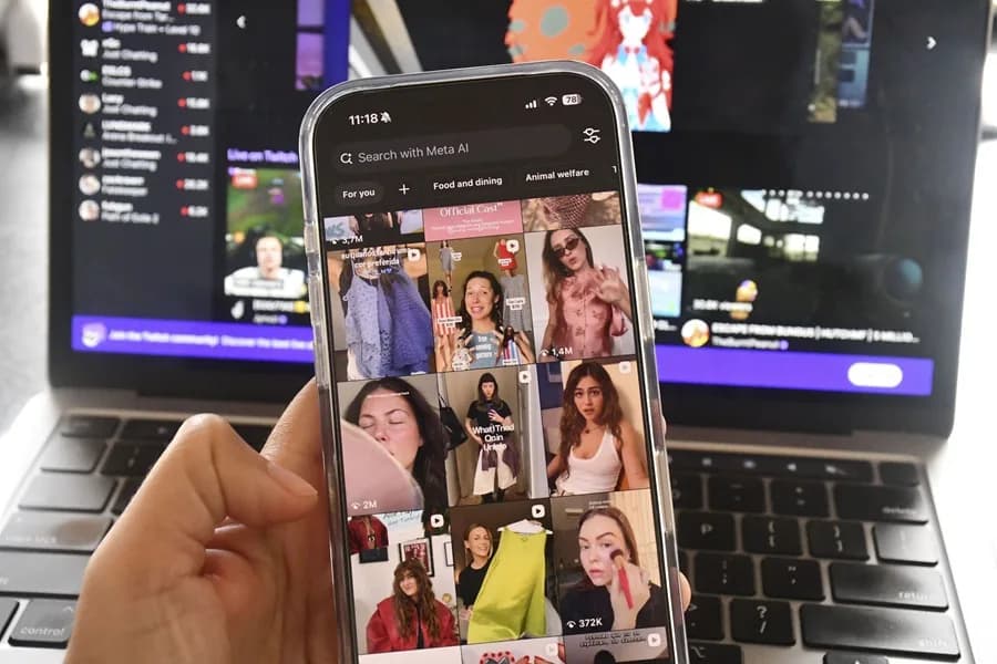 Influencers con visa de turista