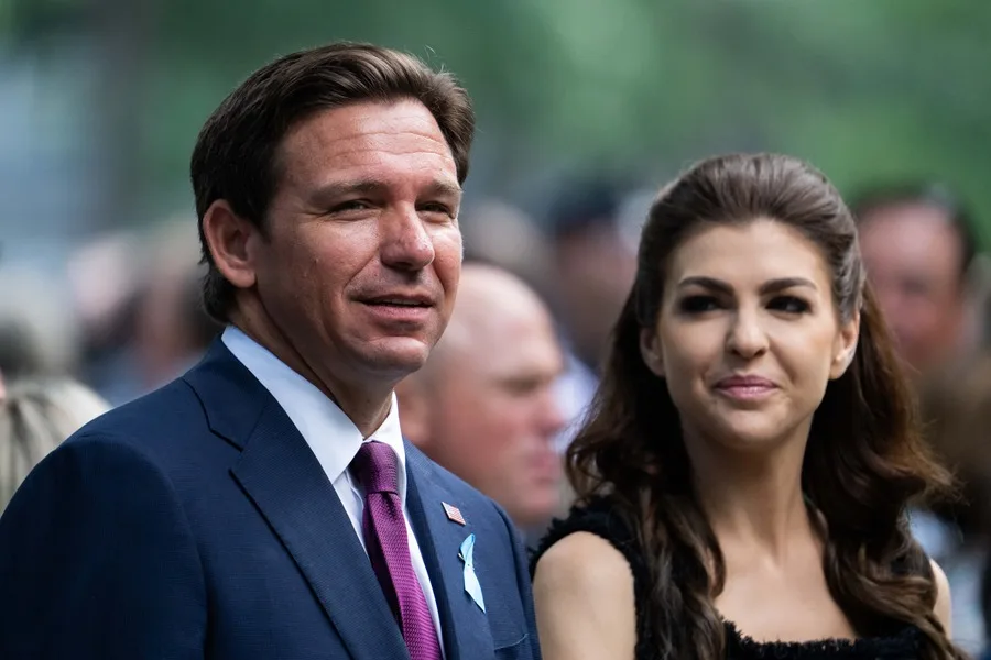 Plan fiscal de DeSantis