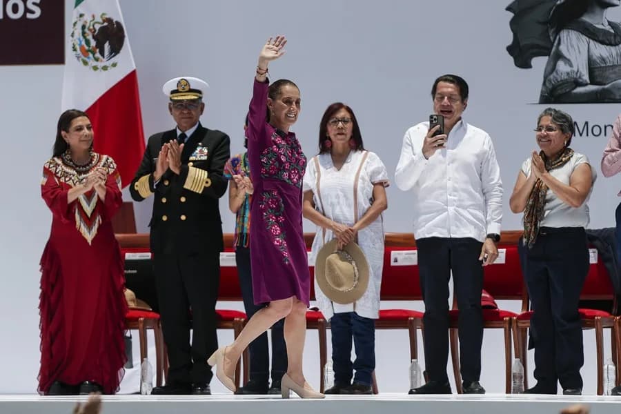 Sheinbaum a EE.UU. de intervenir