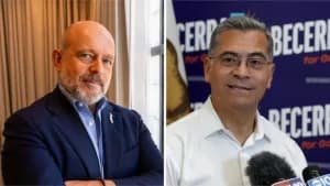 Who is Winning Between Becerra and Hilton in California Polls?