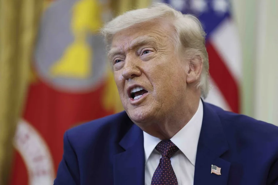 Trump activa muro de aranceles y pone a 60 países en la mira