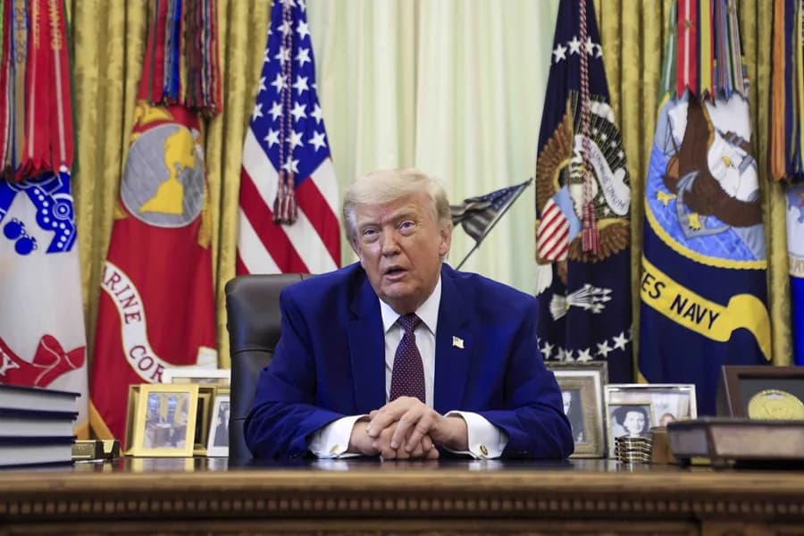 Trump quita protección laboral