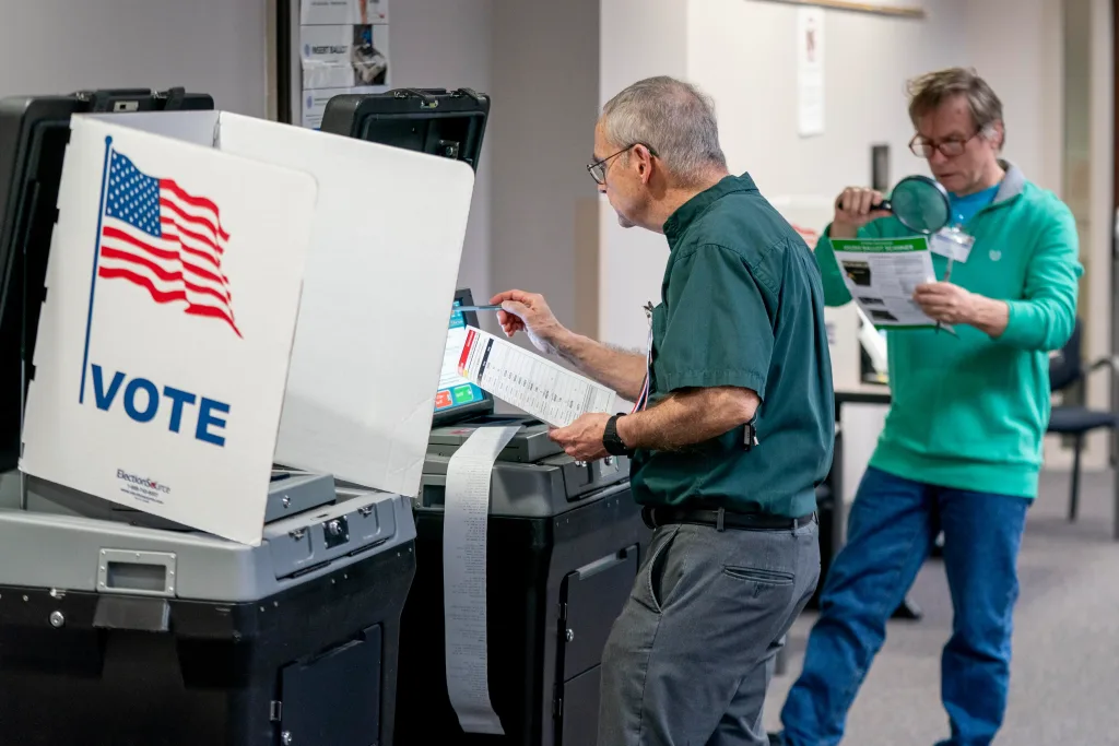 extranjeros que voten