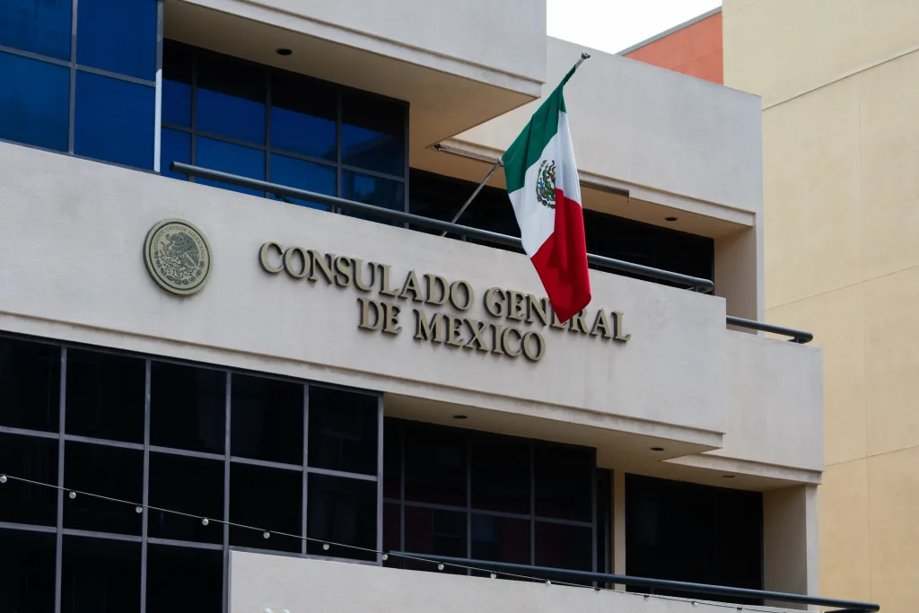 Pánico en Los Ángeles: Temor por cierre del Consulado de México