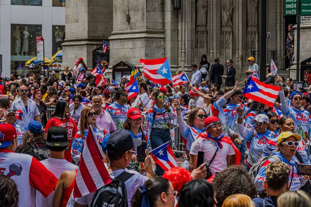 Desfile Nacional Puertorriqueño vuelve a Nueva York