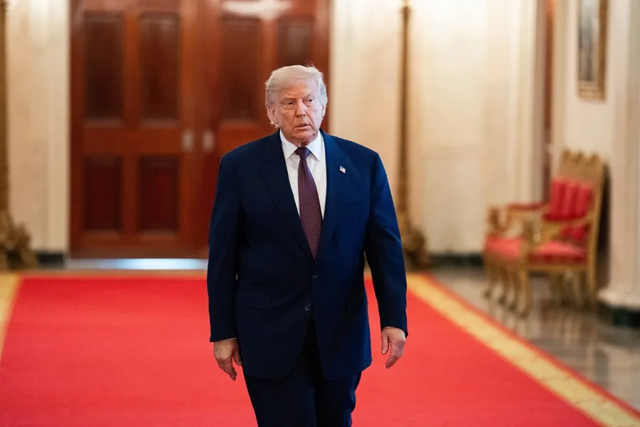 Supremo permite a Trump vetar solicitudes de asilo