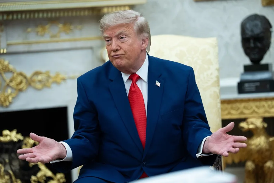 Trump anuncia ataque "muy pronto" a búnker de Irán