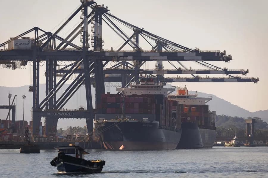 EE.UU. aplica aranceles del 25% a Brasil