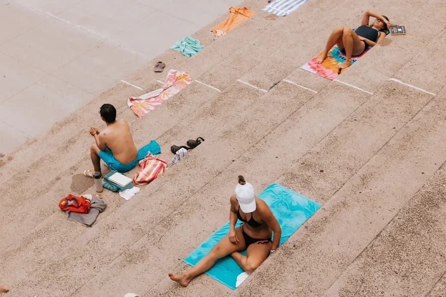EE. UU. sufre el peor día de la histórica ola de calor