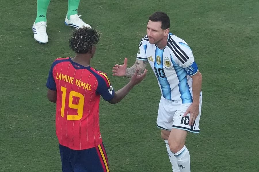 España y Argentina negocian fecha para la Finalissima