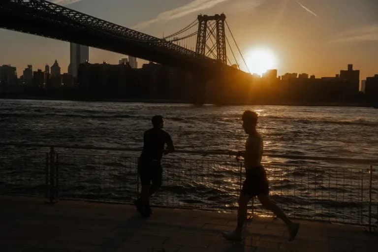 Extreme Heat Wave Threatens Millions Across U.S.