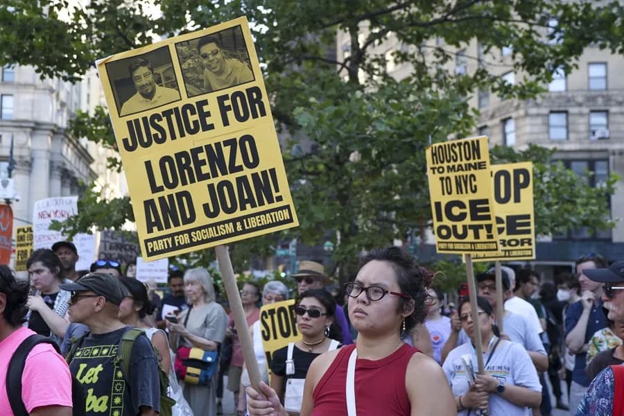 México rechaza plan de detenciones masivas de Trump