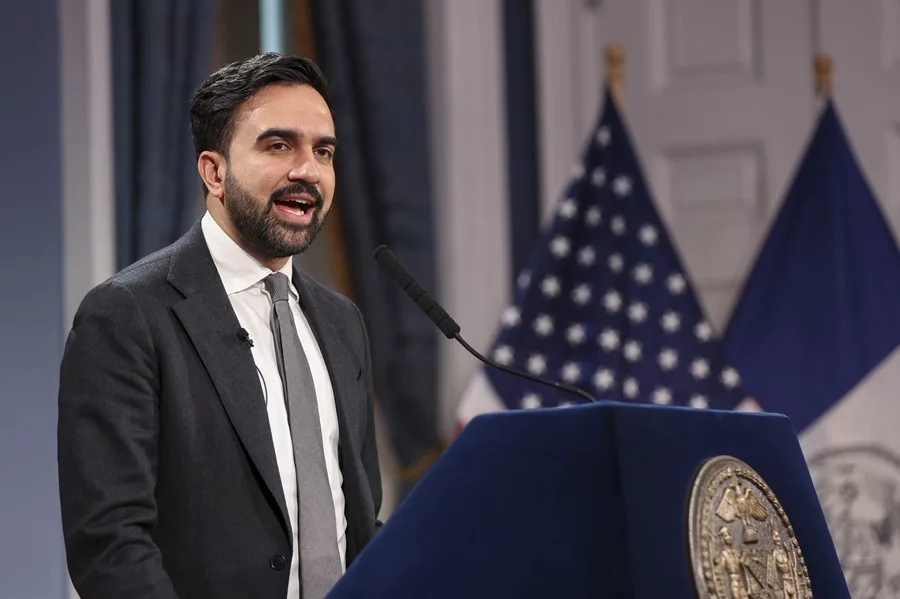 Nueva York: Netanyahu denuncia complot de Mamdani