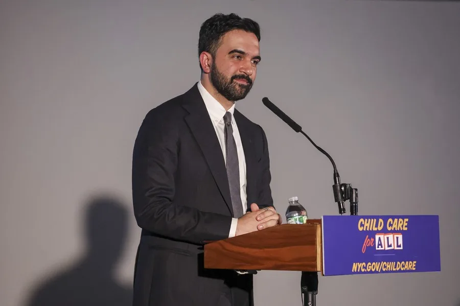 Mamdani: Netanyahu "no es bienvenido" en Nueva York