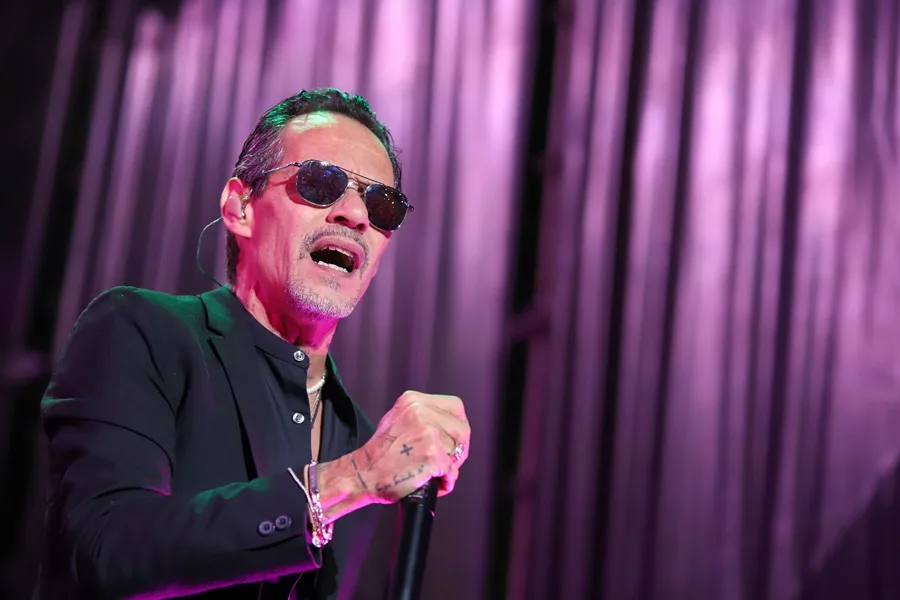 Marc Anthony, Feid y más cantan en "Unidos por Venezuela"