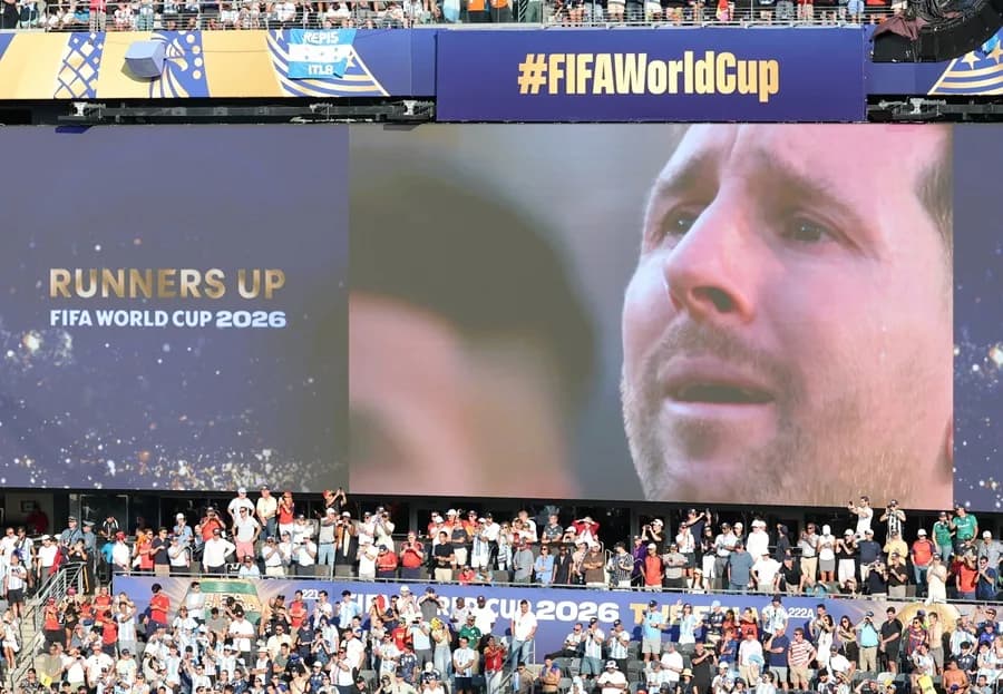 "El dolor es grande": Messi rompe el silencio tras perder final del Mundial