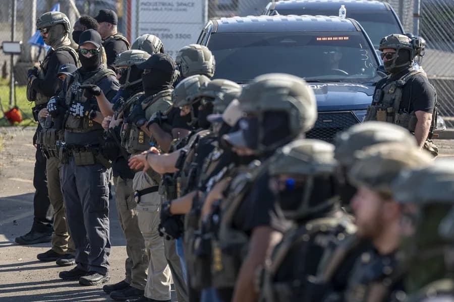 México exige justicia con 20 denuncias por ICE en EE.UU.