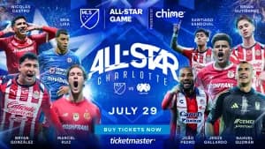 Liga MX vs. MLS: Lista para el All-Star Game 2026