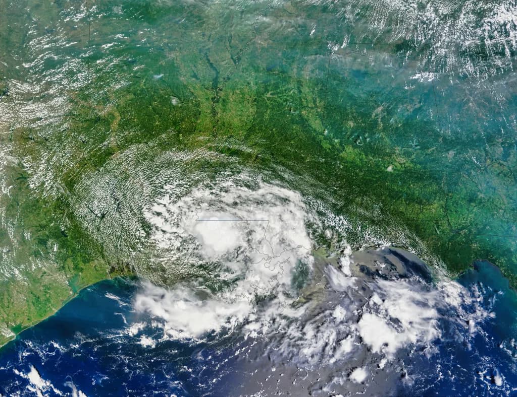 Tormenta Bertha se formará pronto en Golfo de México