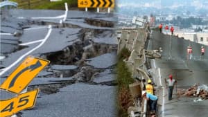 Is California at Risk of Earthquakes from the San Andreas Fault?