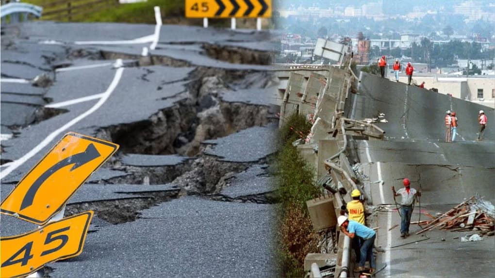 California en riesgo de sismo