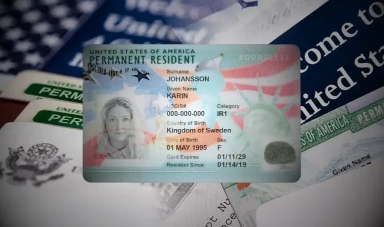 Matrimonio por 'green card'