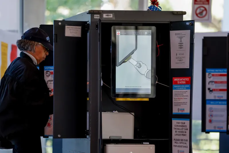 California identificación para votar