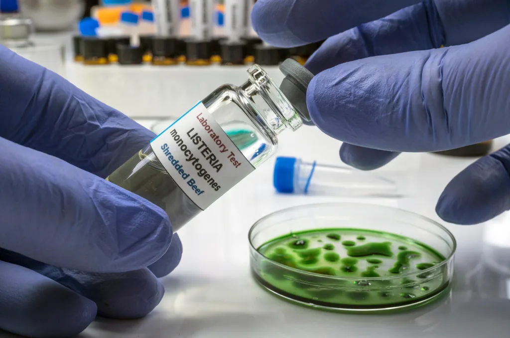 Estos estados están afectados por el retiro de carne con Listeria
