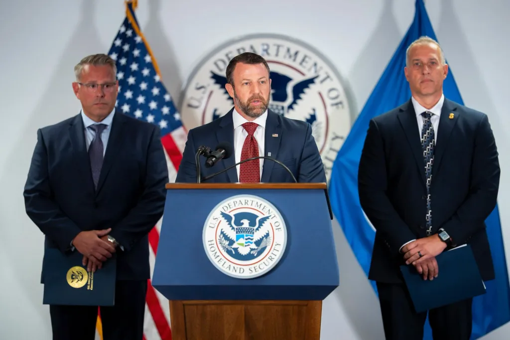 ALERTA: DHS confirma más de 2,000 arrestos de inmigrantes en Nueva York
