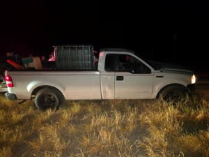 Border Patrol Finds Four Migrants Trapped in Water Tank in Texas