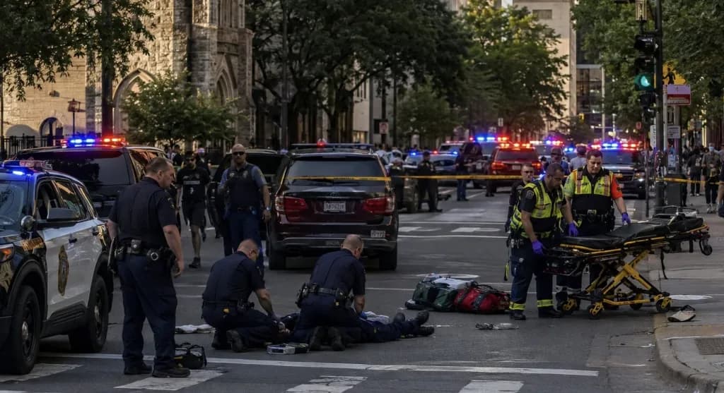 Alerta: Tiroteo en Minneapolis deja varias víctimas