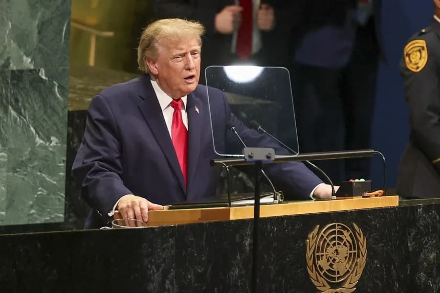 ALERTA: Trump amenaza con usar fuerza militar en Latinoamérica