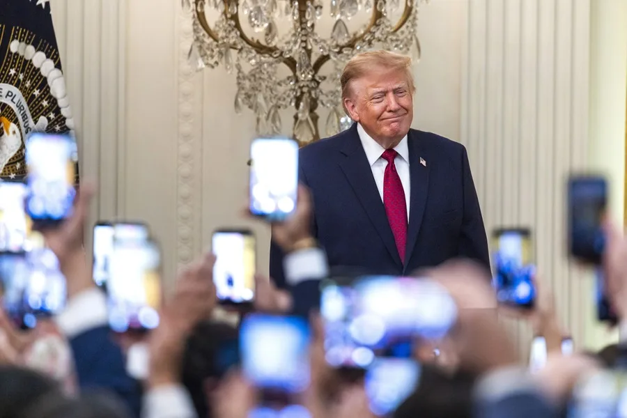 Trump seeks Latino vote during Hispanic Heritage Month: «You are hardworking people»