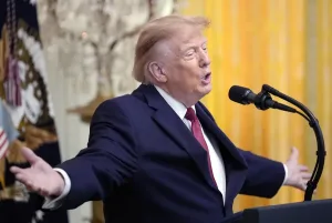 Trump Admits Struggles Finding Balance on Immigration, Claims Credit for Latin Economy