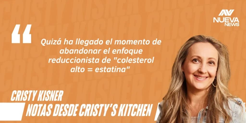 Lo que nadie te dice sobre las estatinas (pero deberías saber)
