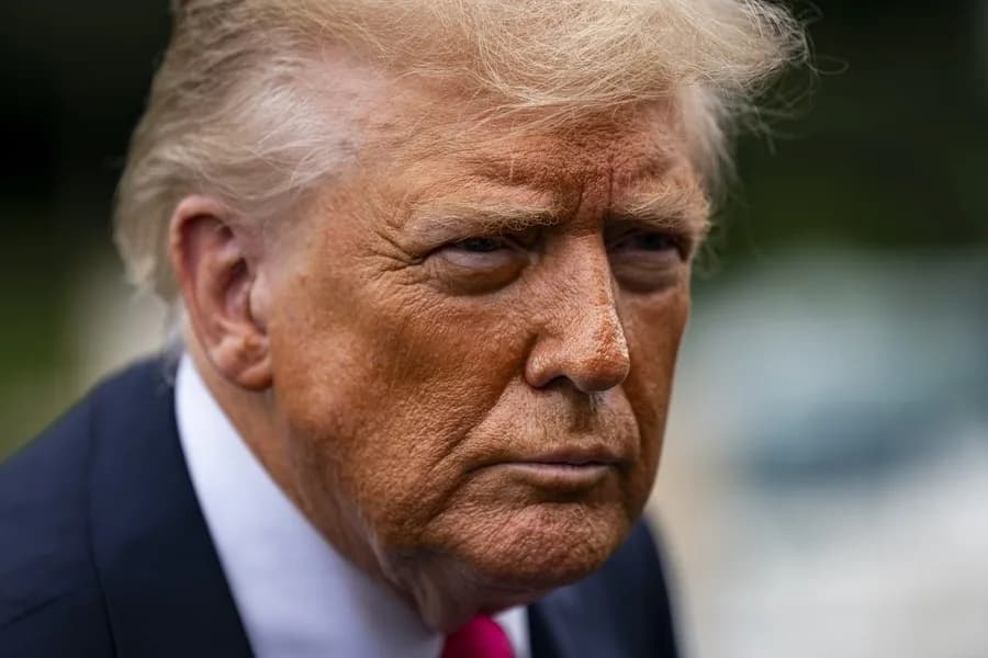 Así planea Trump quitar a Powell